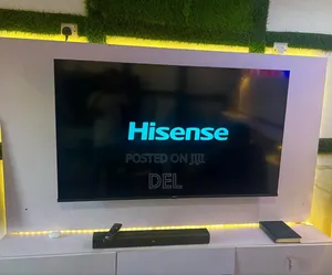 I Have 3 Hisense Smart TVs Available for Sale, Good Price