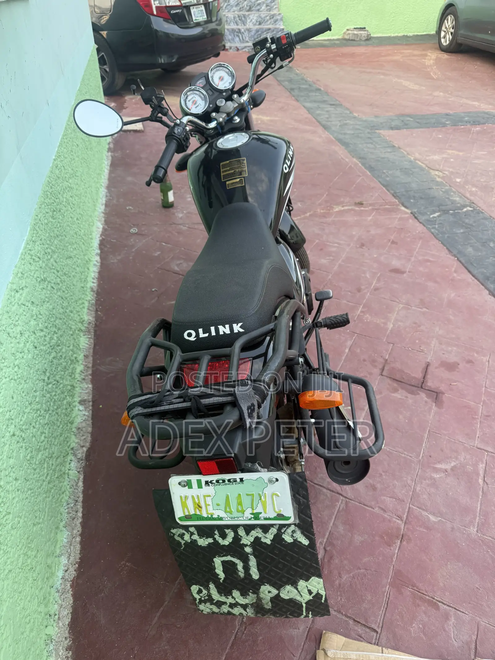 Qlink XP 200 2025 Black