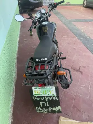 Qlink XP 200 2025 Black