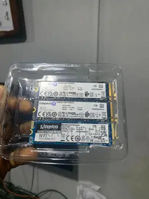 Kingston Nvme M.2 SSD (1TB)