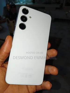 Samsung Galaxy A55 256 GB White
