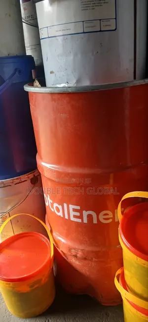 Original TotalEnergies Oil / Grease - 50KG Drum - Sealed