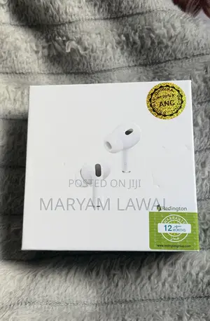 Apple AirPods Pro 2 (2nd Generation) –