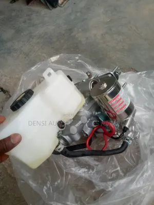 Complete Automatic Brake System