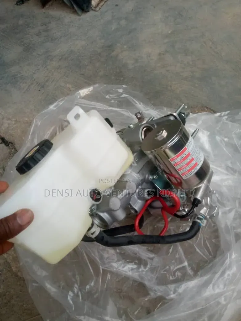 Complete Automatic Brake System