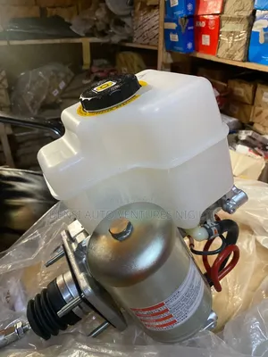 Complete Automatic Brake System