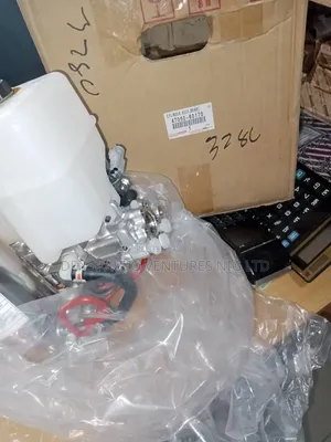 Complete Automatic Brake System
