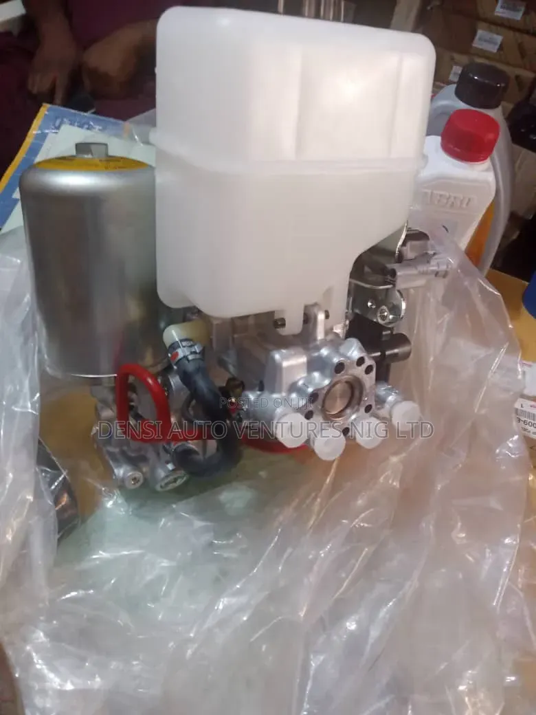 Complete Automatic Brake System