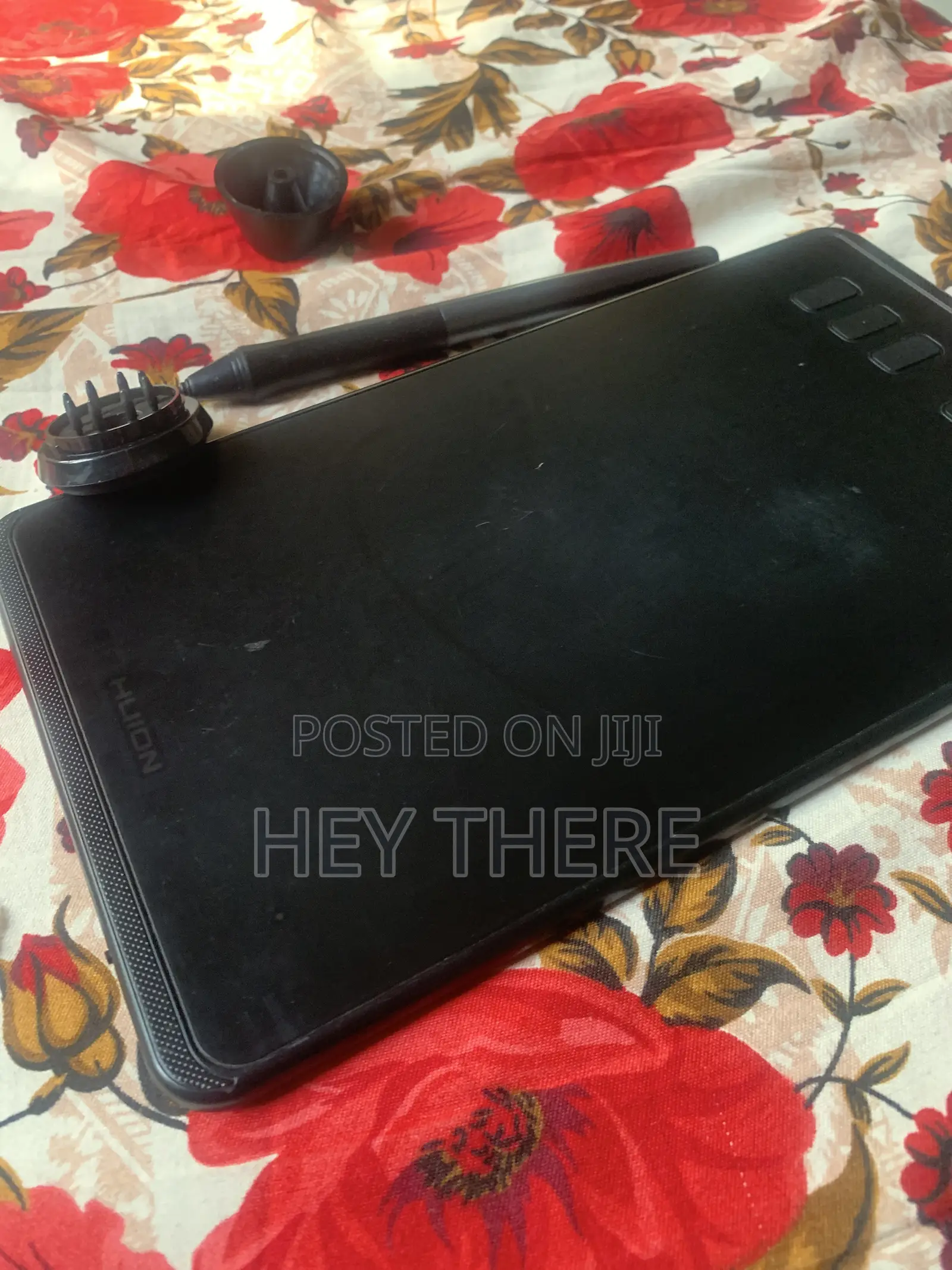 HUION- Inspiroy Battery-Free Graphics Pen Tablet