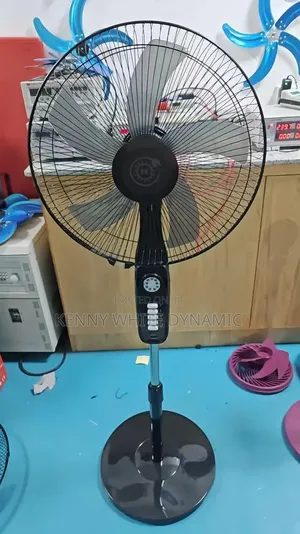 JC Solar Fan
