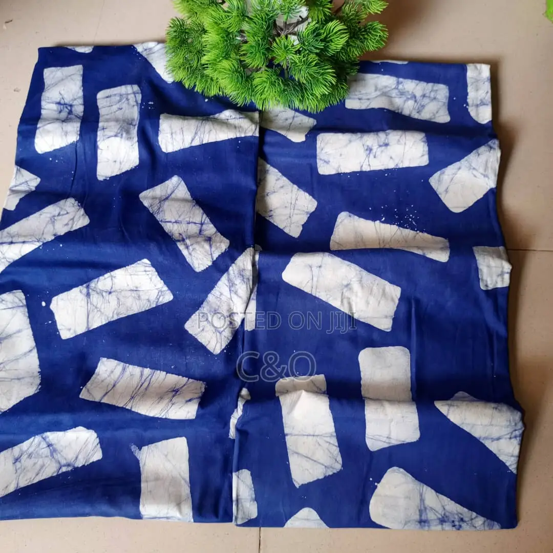 Cotton Batik