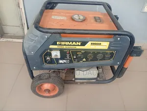 Firman RD3910EX Generator