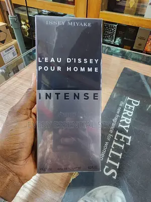 Issey Miyake l'Eau d'Issey Intense Man 125ml EDT