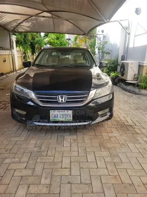Honda Accord 2013 Black