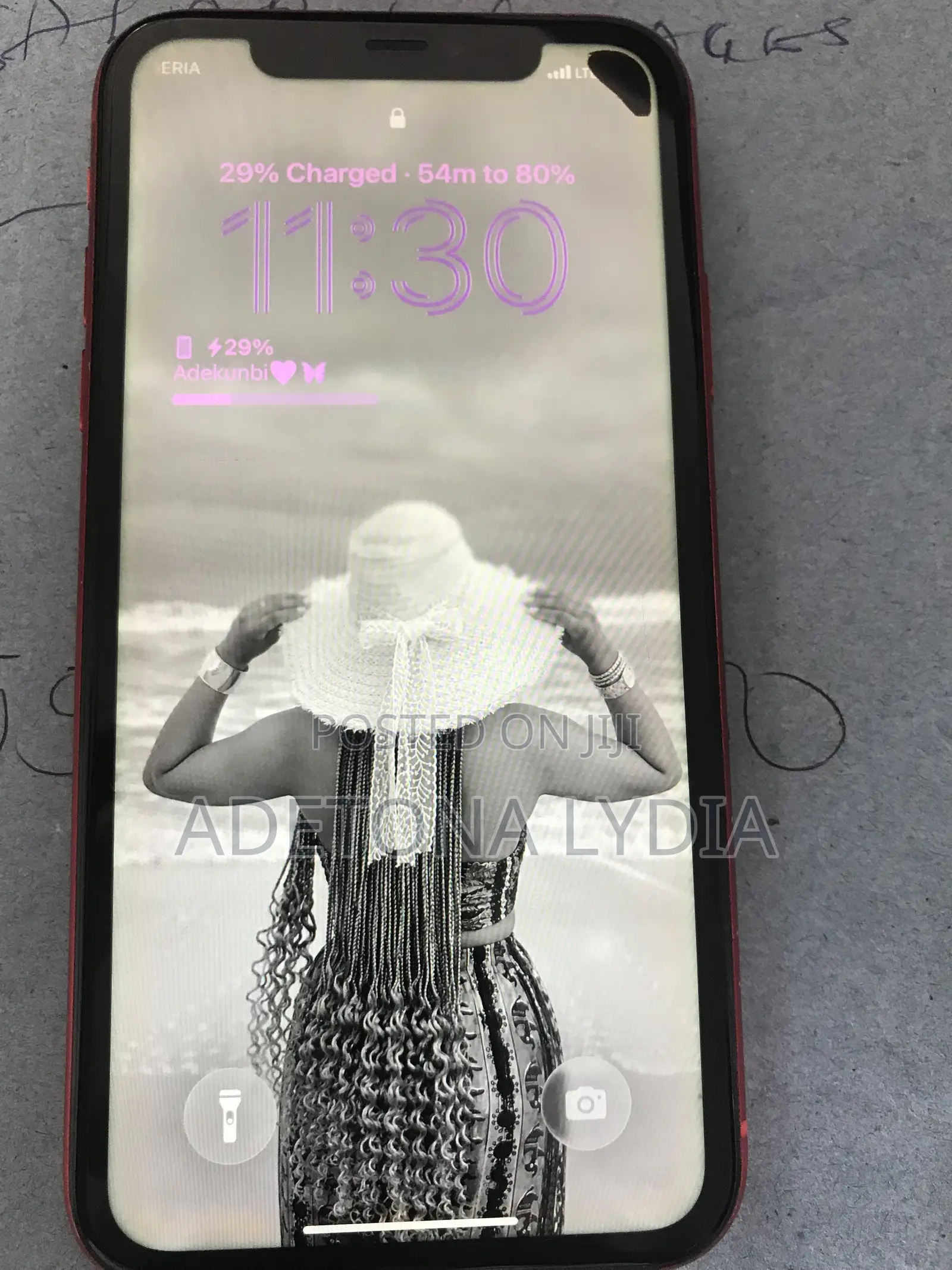 Apple iPhone 11 128 GB Red