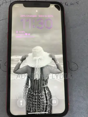 Apple iPhone 11 128 GB Red