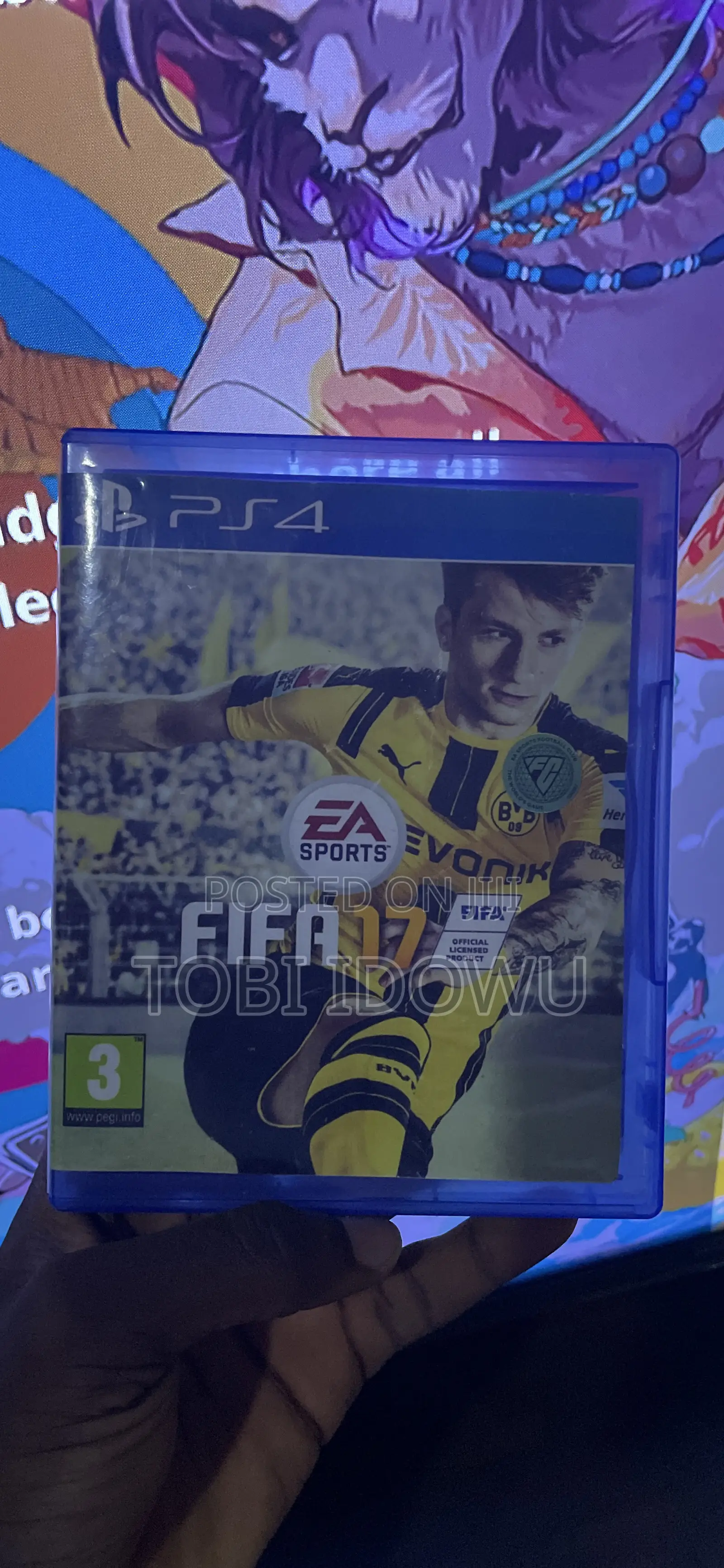 Fifa 17 PS4