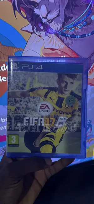 Fifa 17 PS4
