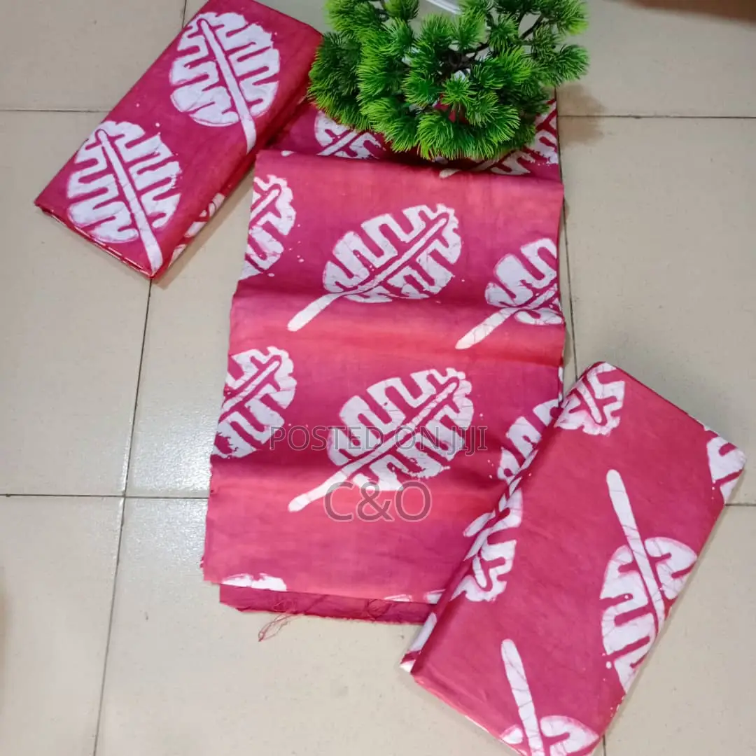 Cotton Batik