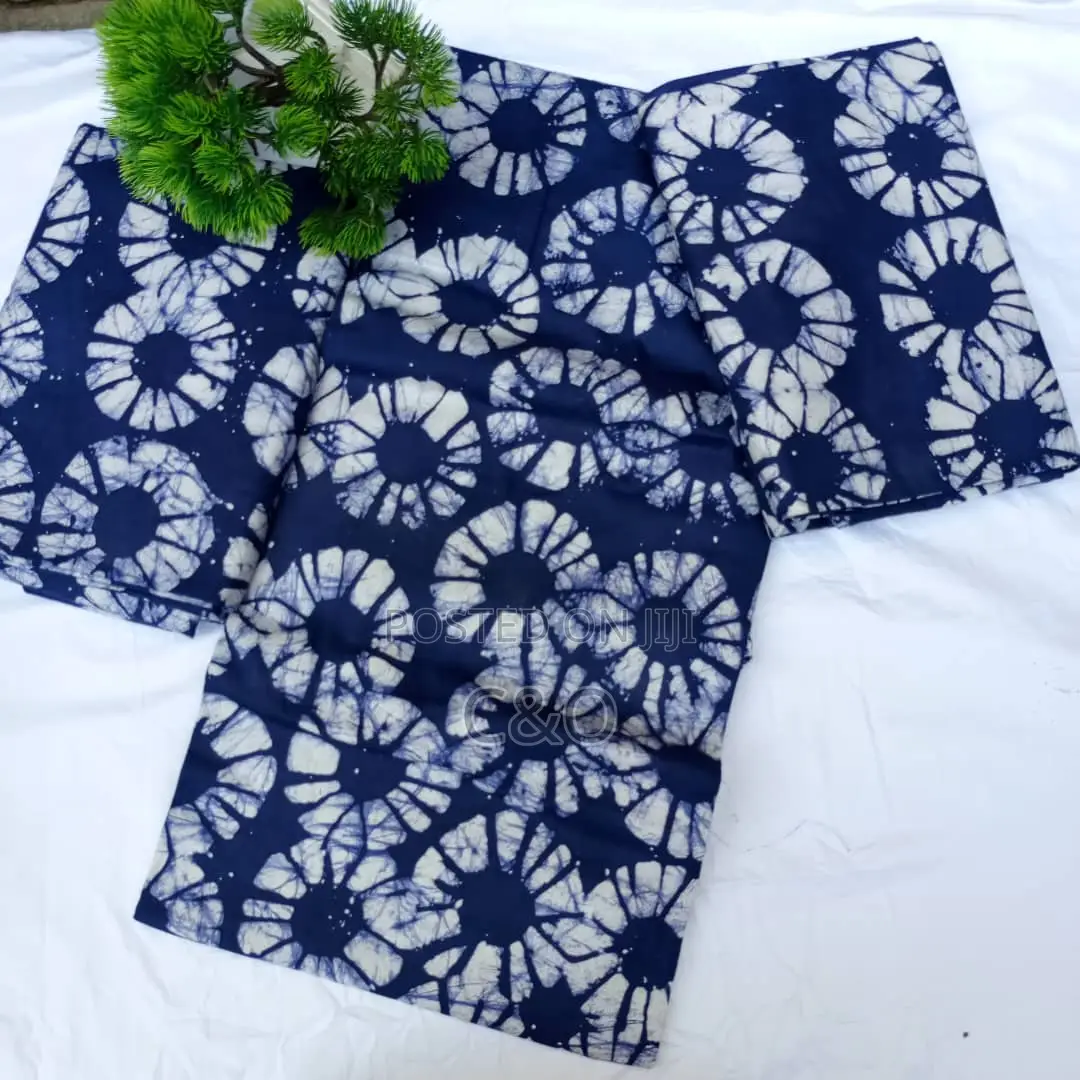 Cotton Batik