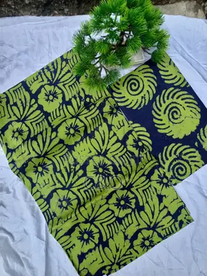 Cotton Batik