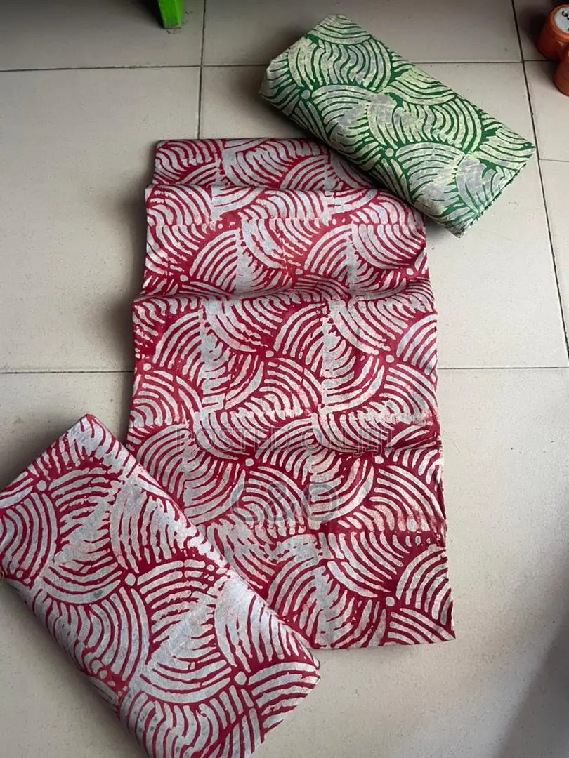 Cotton Batik