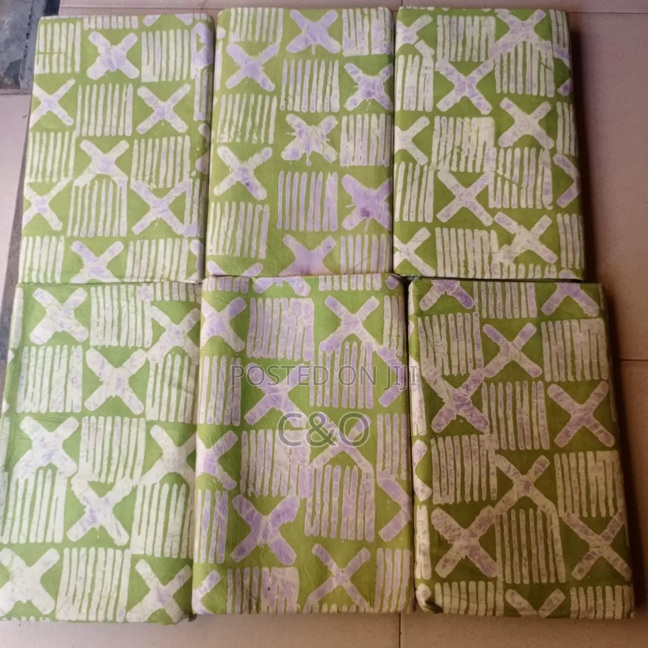 Cotton Batik