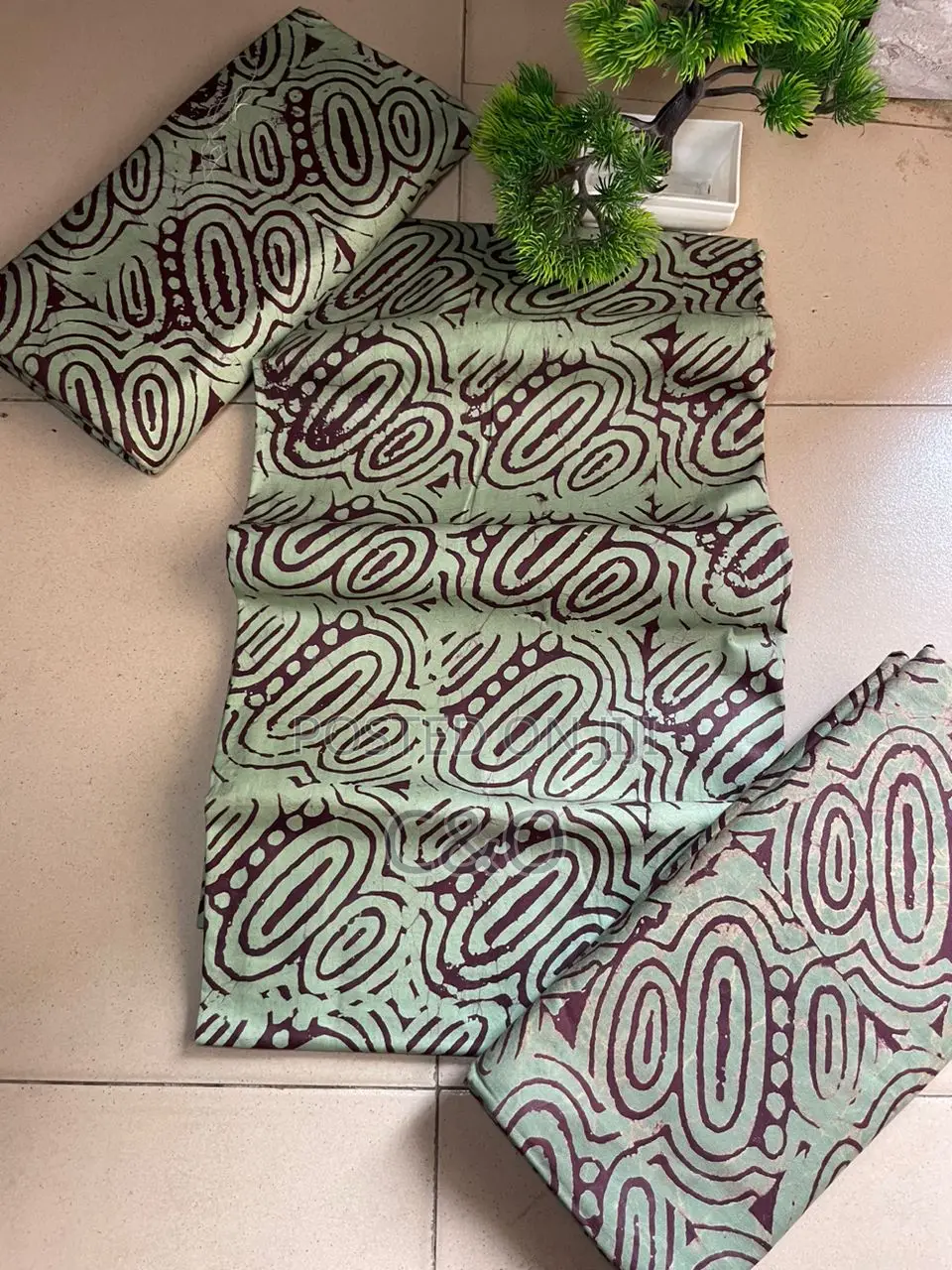 Cotton Batik