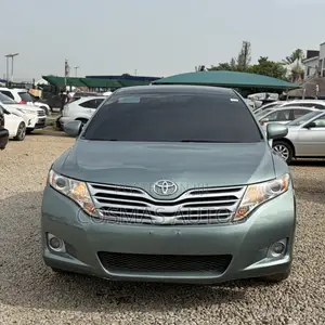 Toyota Venza Limited 2009 Gray