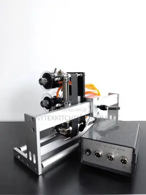 Commercial Date Coding Machine for Expiry Date & Batch Number