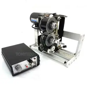 Commercial Date Coding Machine for Expiry Date & Batch Number