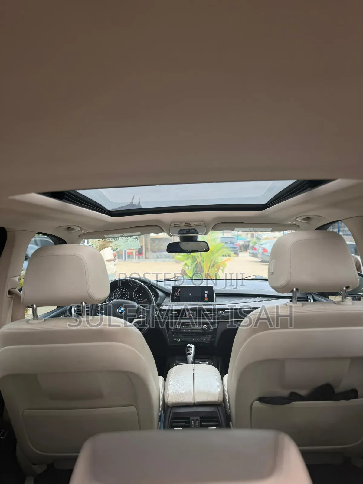 BMW X5 2015 Silver