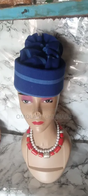 Zara Head Cap