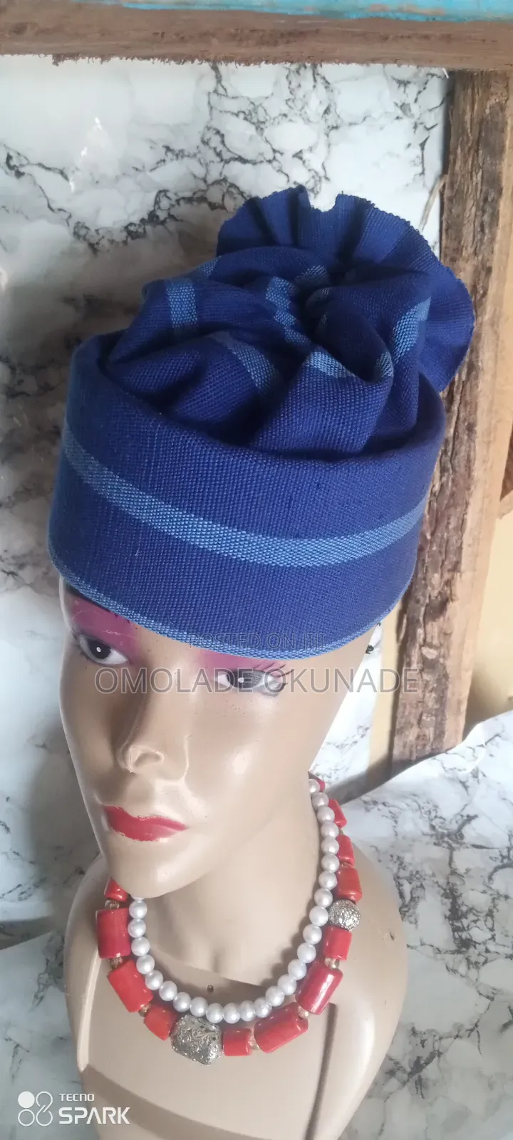 Zara Head Cap