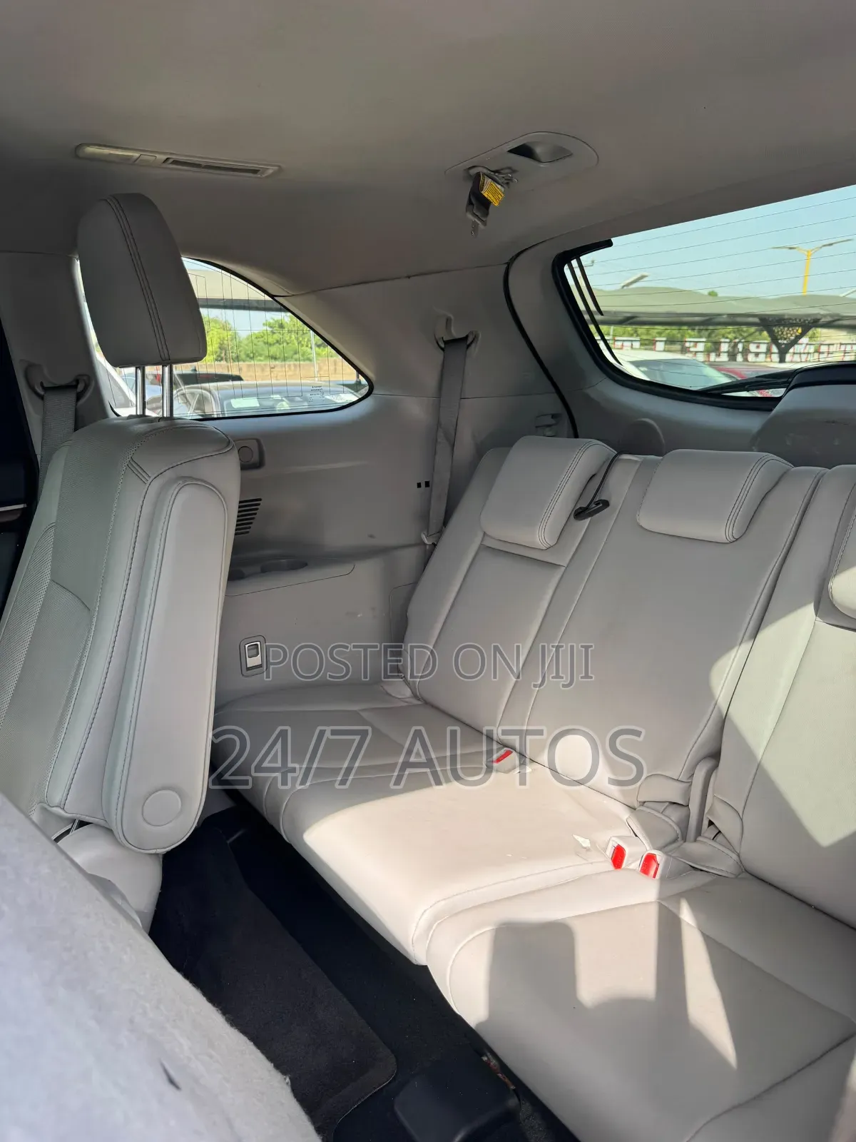 Toyota Highlander 2016 White