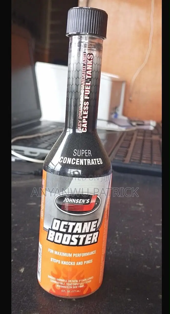 Octane Booster