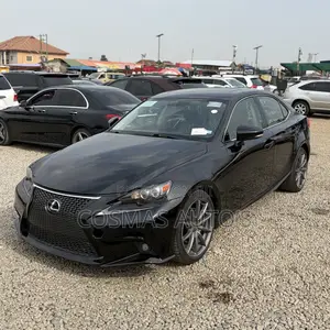 Lexus IS 250 2014 Black