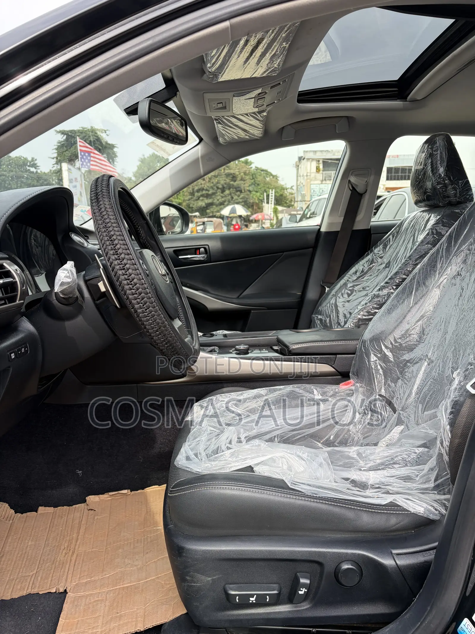 Lexus IS 250 2014 Black