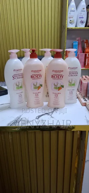 Fruiser Shower Gel