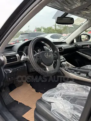 Lexus IS 250 2014 Black