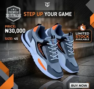 Classy Canvas Shoe