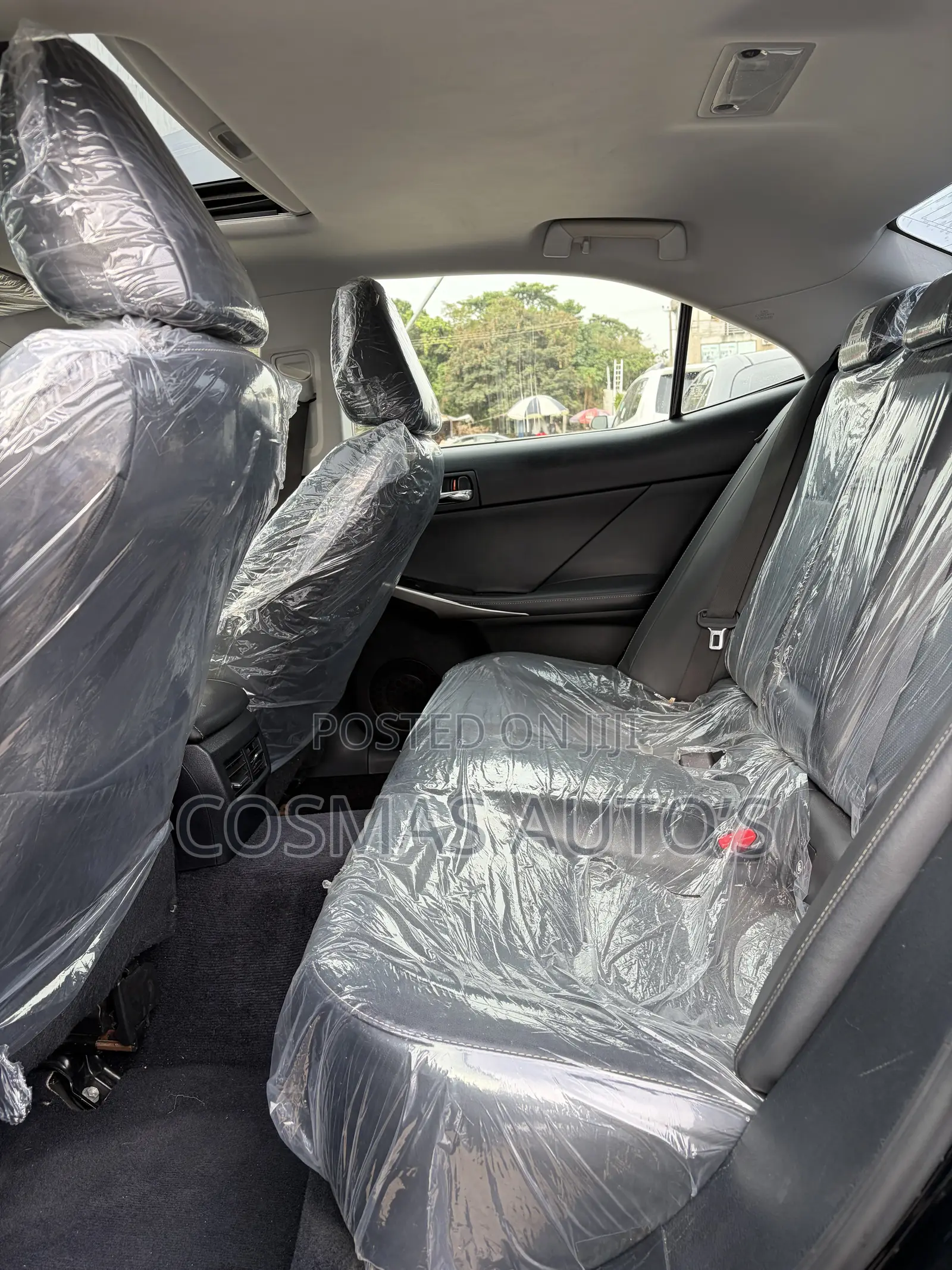 Lexus IS 250 2014 Black