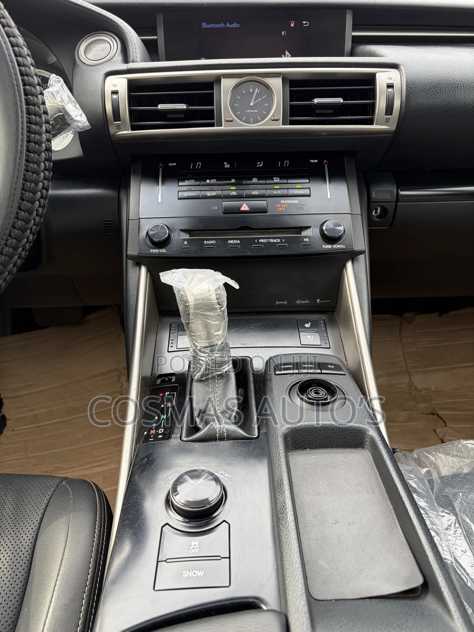 Lexus IS 250 2014 Black