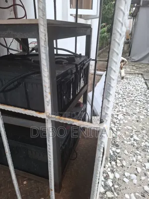 Old 200ah Inverter Gel Battery
