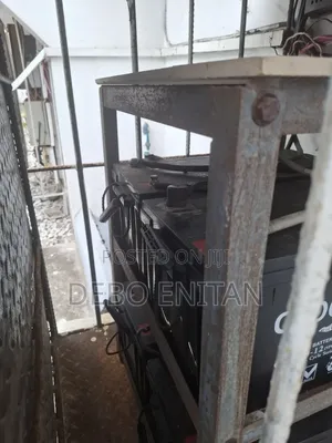 Old 200ah Inverter Gel Battery