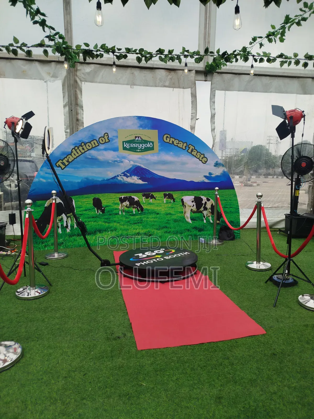 360 Photobooth Service