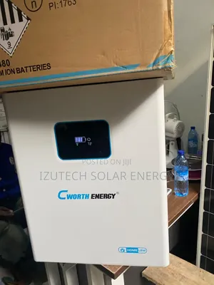 Cworth 10kwh Lithium Ion Battery 51.2v