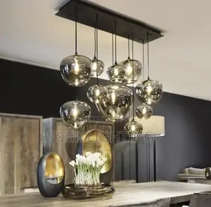 Dinning Table Luxury Chandeliers