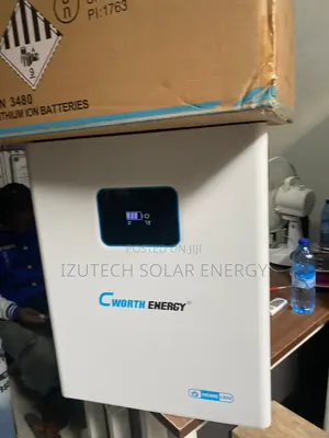 Cworth 10kwh Lithium Ion Battery 51.2v