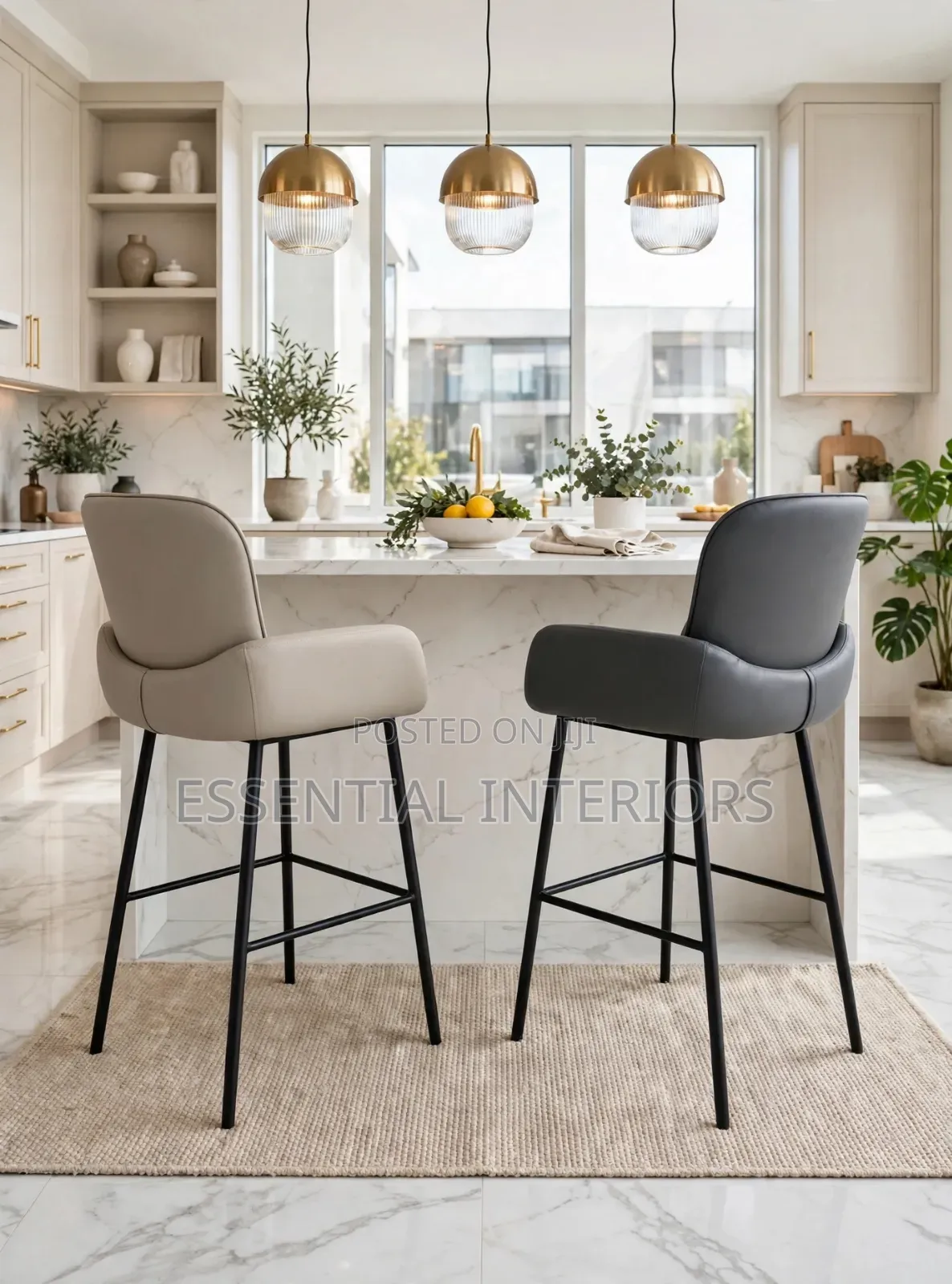 Luxury Barstools